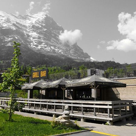 Eiger Lodge Chic Grindelwald Kültér fotó