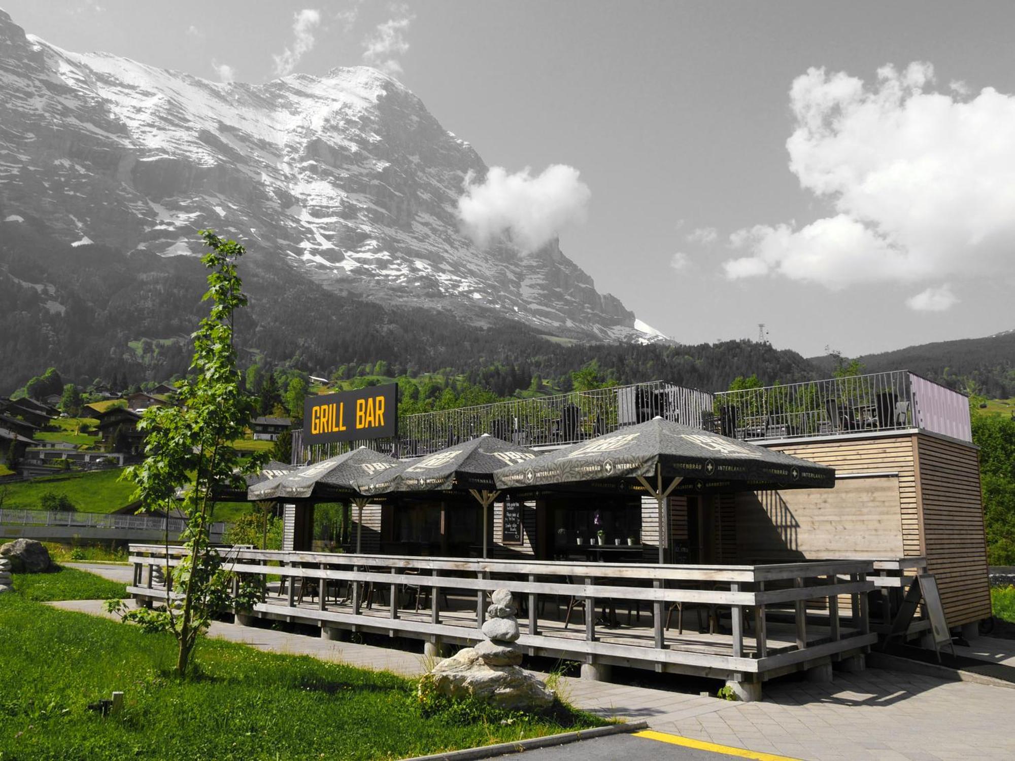 Eiger Lodge Chic Grindelwald Kültér fotó